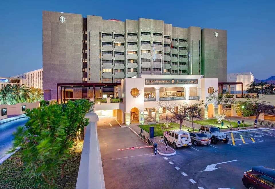 InterContinental Muscat, an IHG Hotel
