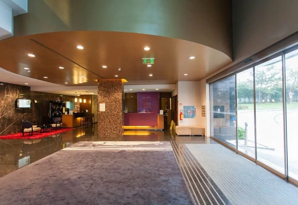 Axis Porto Business & Spa Hotel
