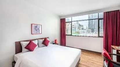 Ruamchitt Plaza Hotel