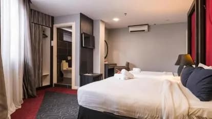 ASTO Hotels Kuala Lumpur