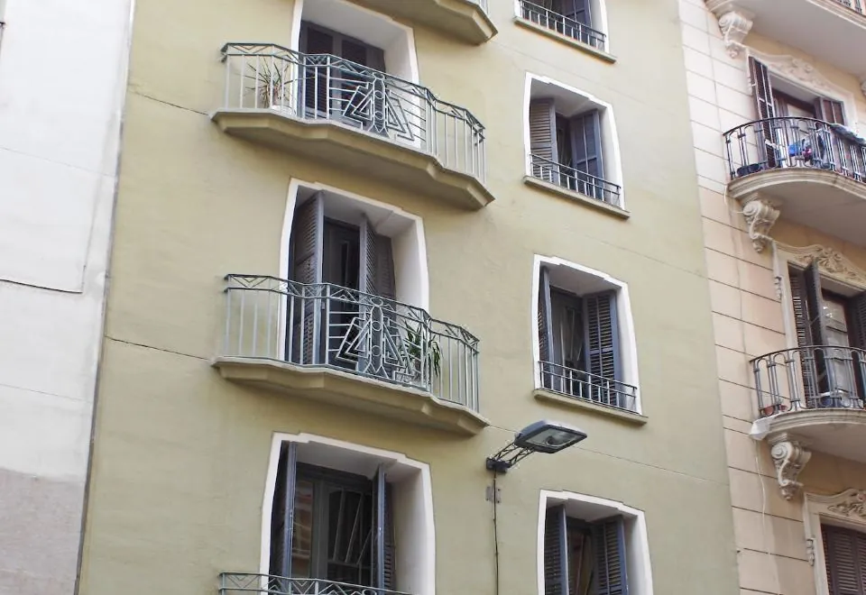 Aspasios Las Ramblas Apartments