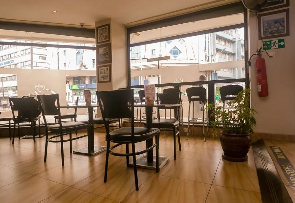 The Clarion Hotel