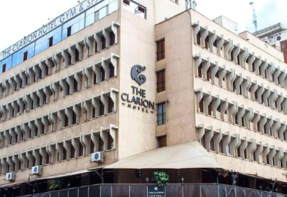 The Clarion Hotel