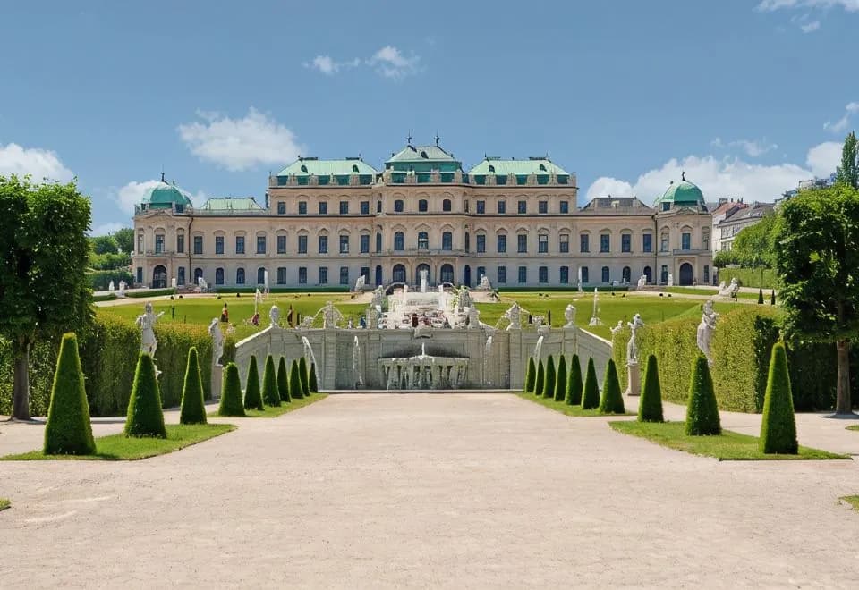 Lindner Hotel Vienna am Belvedere, Part of Jdv by Hyatt