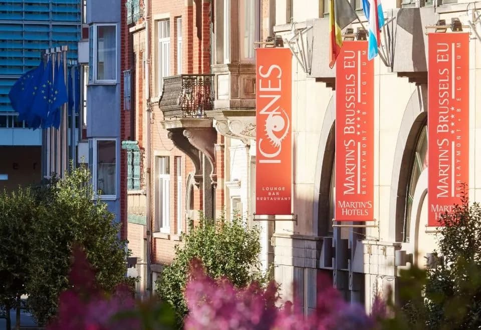 Martin's Brussels EU