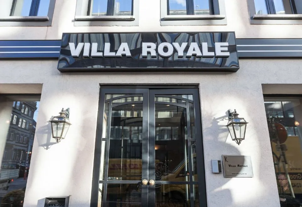 Hotel Villa Royale