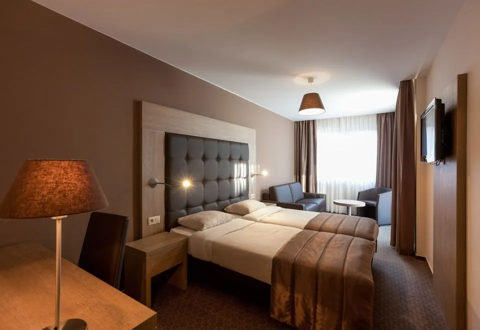 Hotel Villa Royale