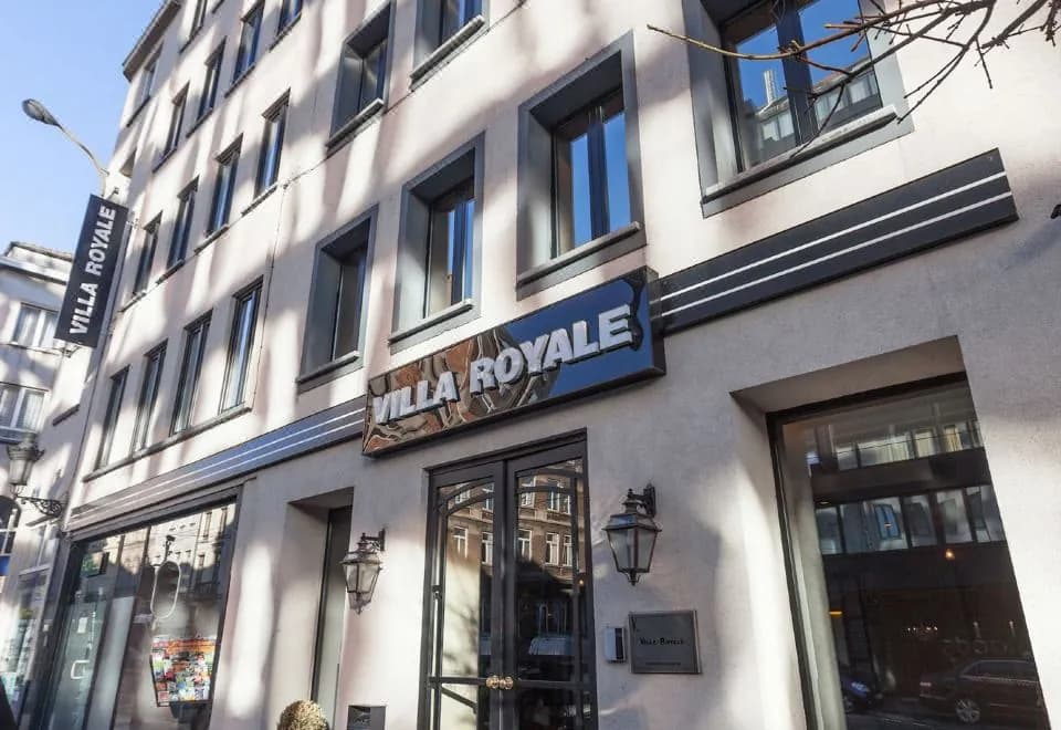Hotel Villa Royale