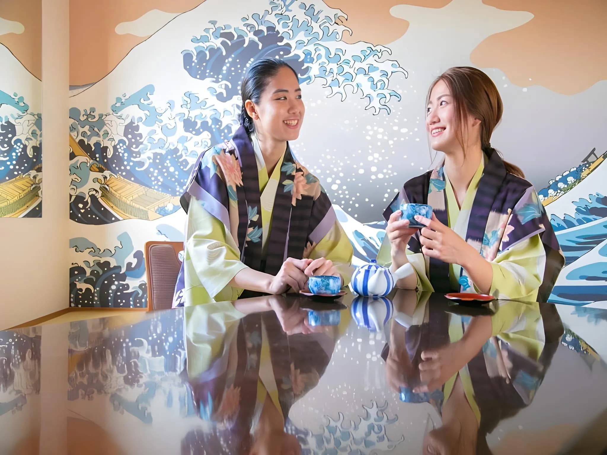 Hotel Nagisa