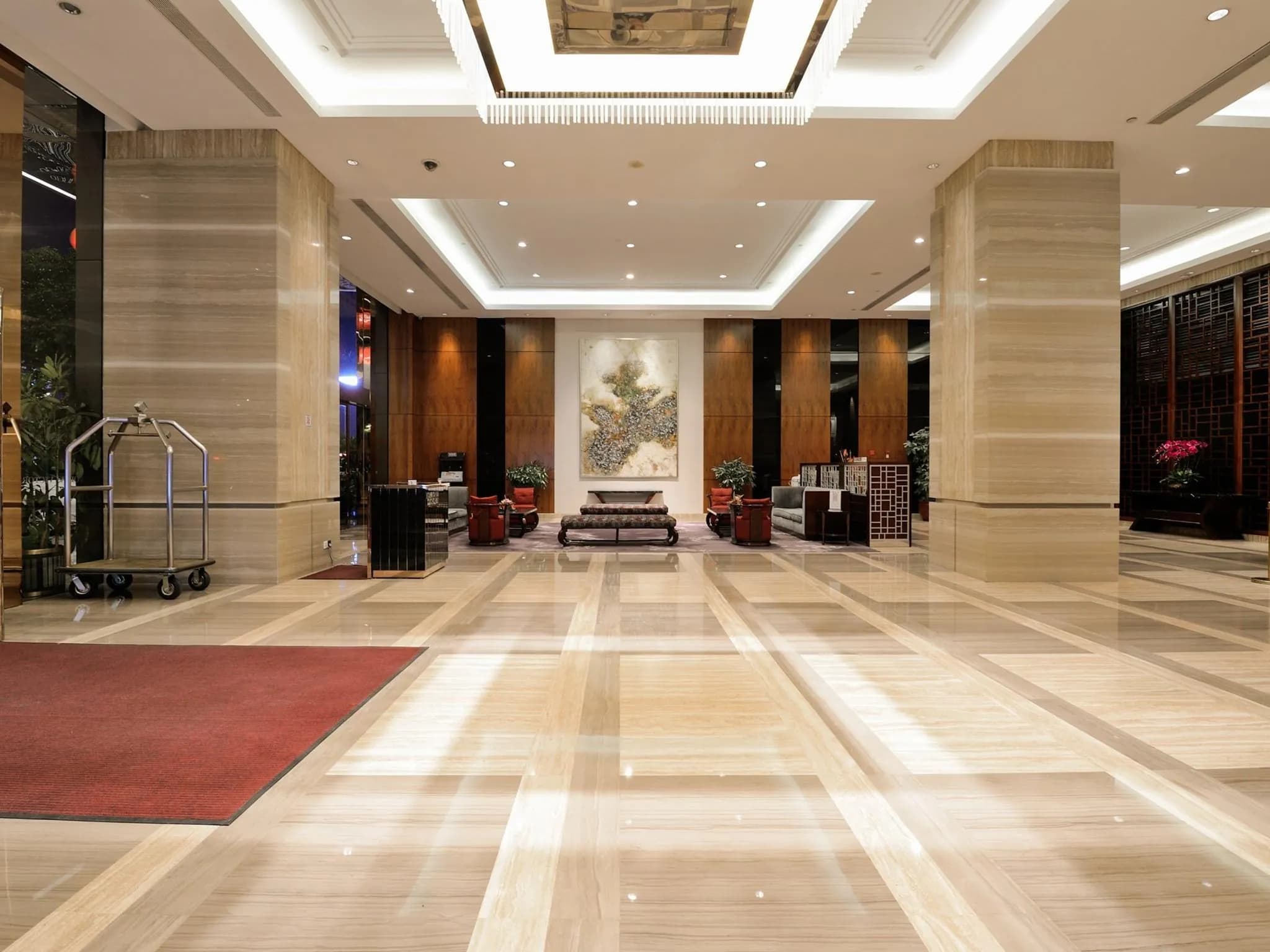 Victoria hotel