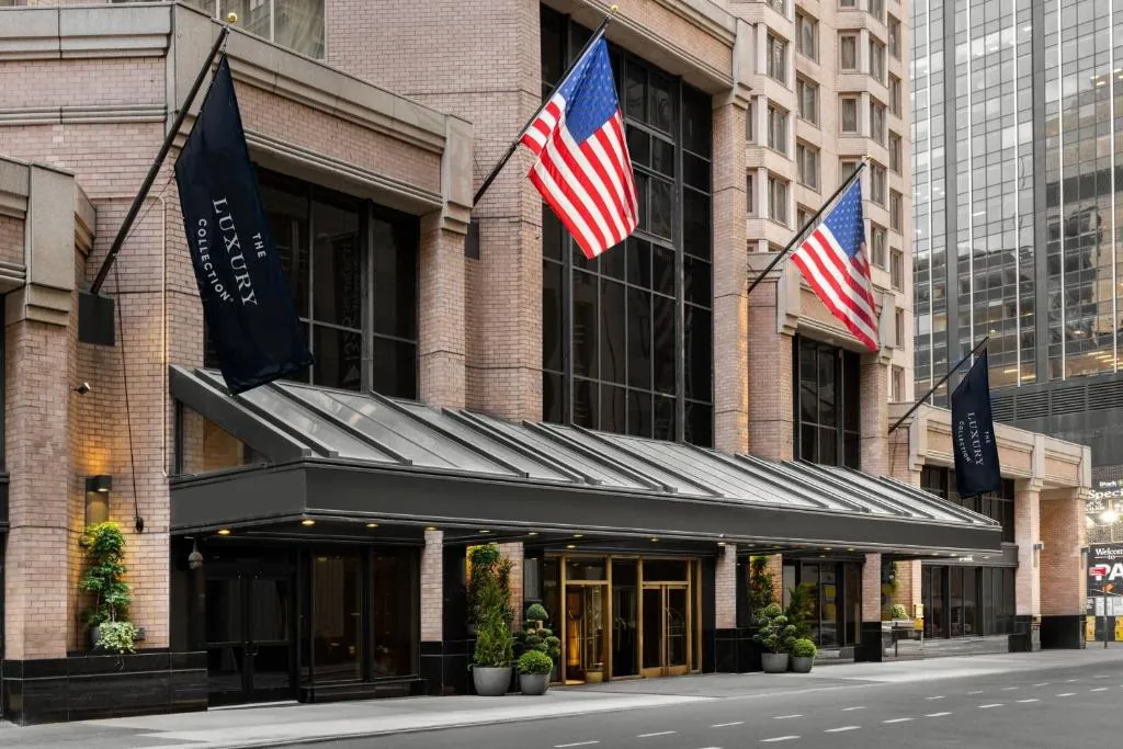 The Luxury Collection Hotel Manhattan Midtown