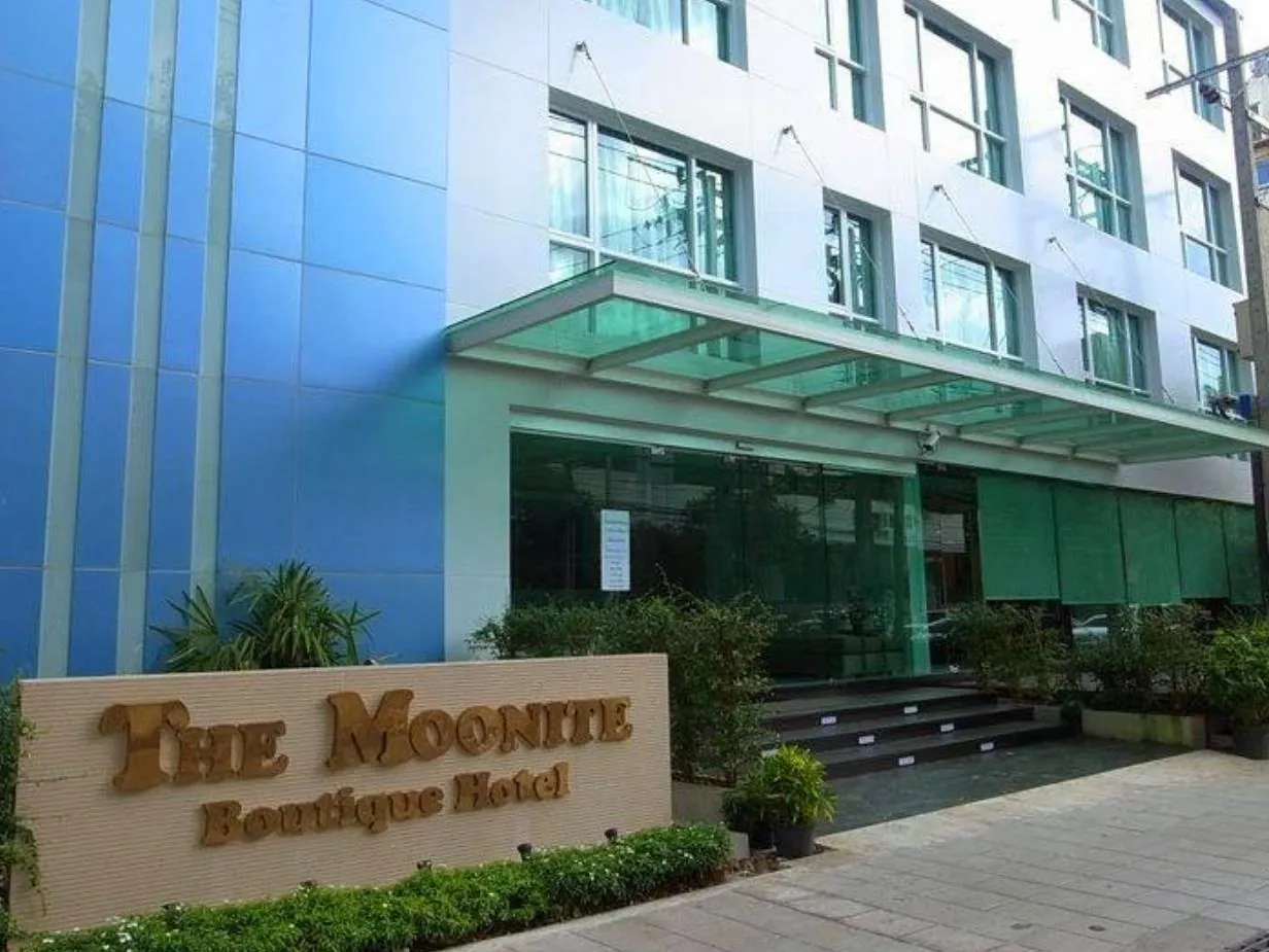 The Moonite Boutique Hotel Bangkok