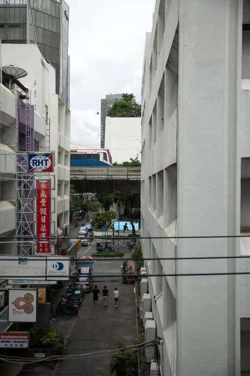 Nantra Silom