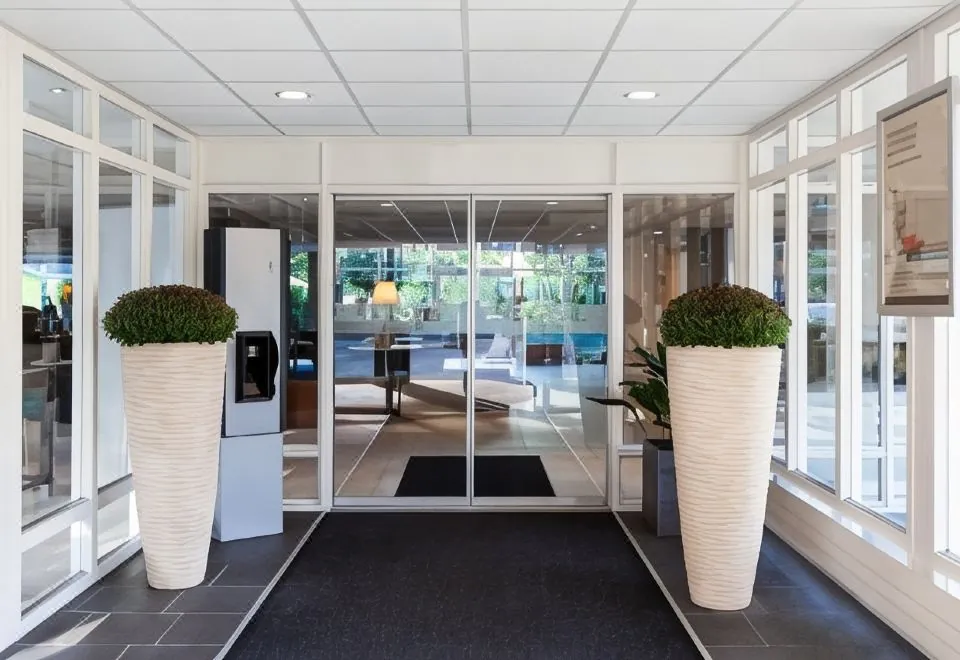 Novotel Maastricht