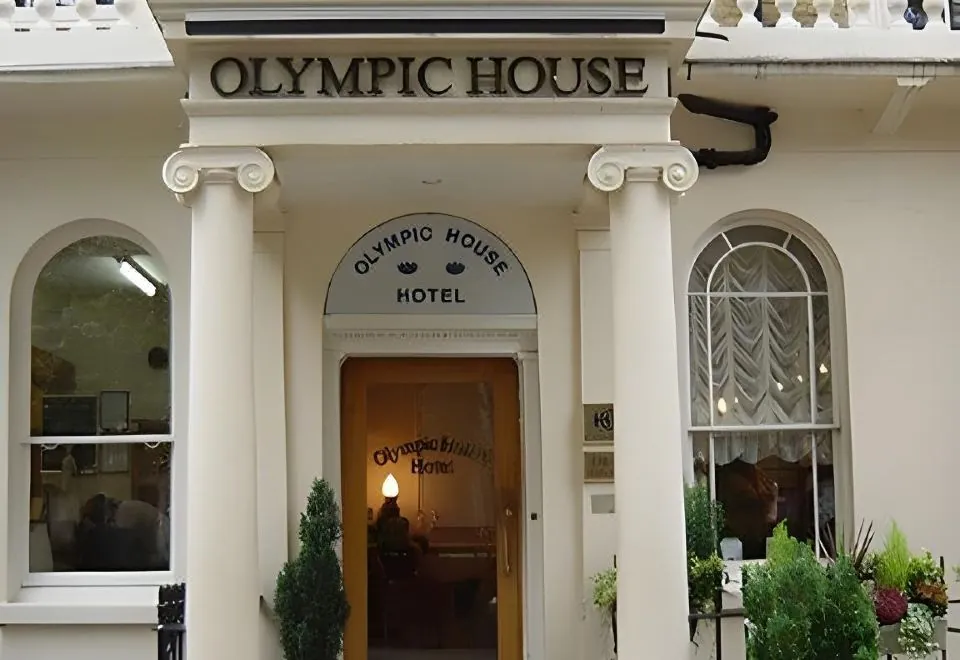 Olympic House Hotel