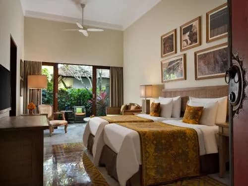 Sudamala Resort, Sanur, Bali