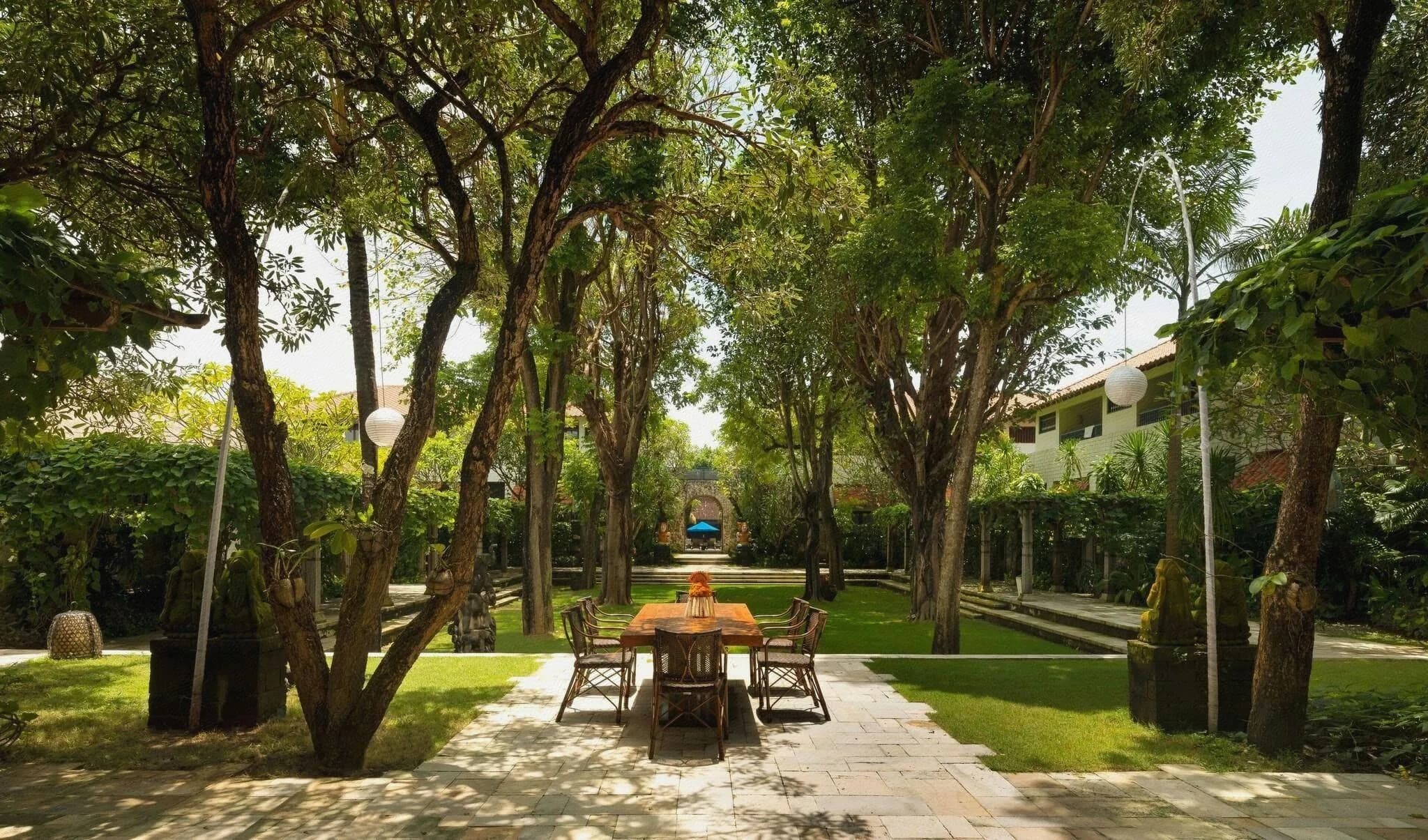 Sudamala Resort, Sanur, Bali