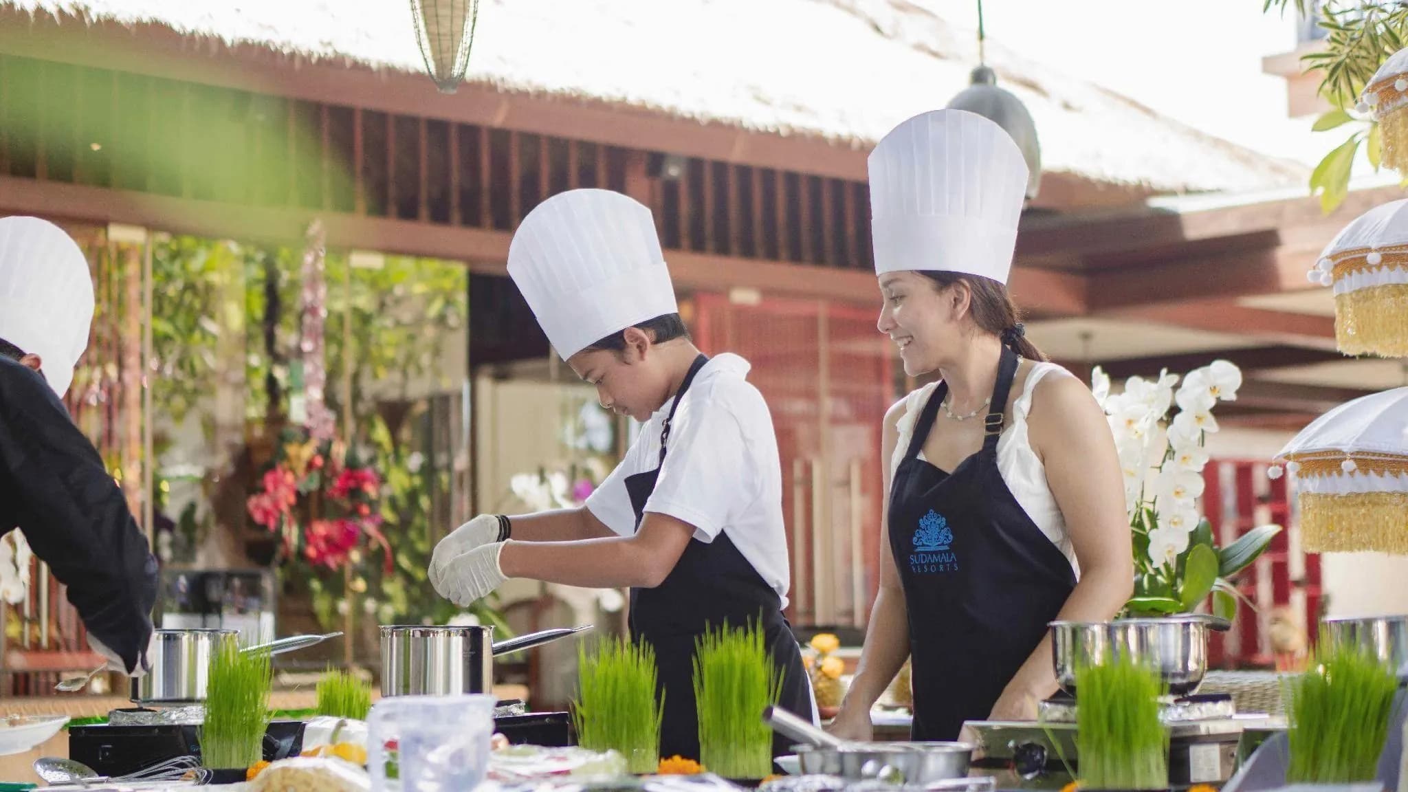 Sudamala Resort, Sanur, Bali