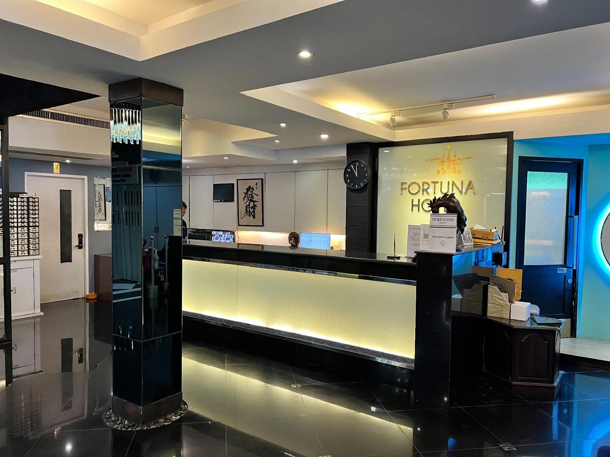 Fortuna Hotel