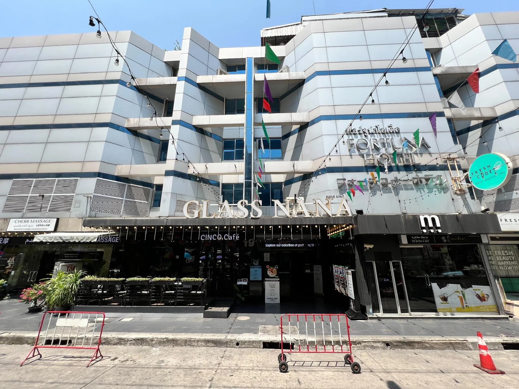 Fortuna Hotel