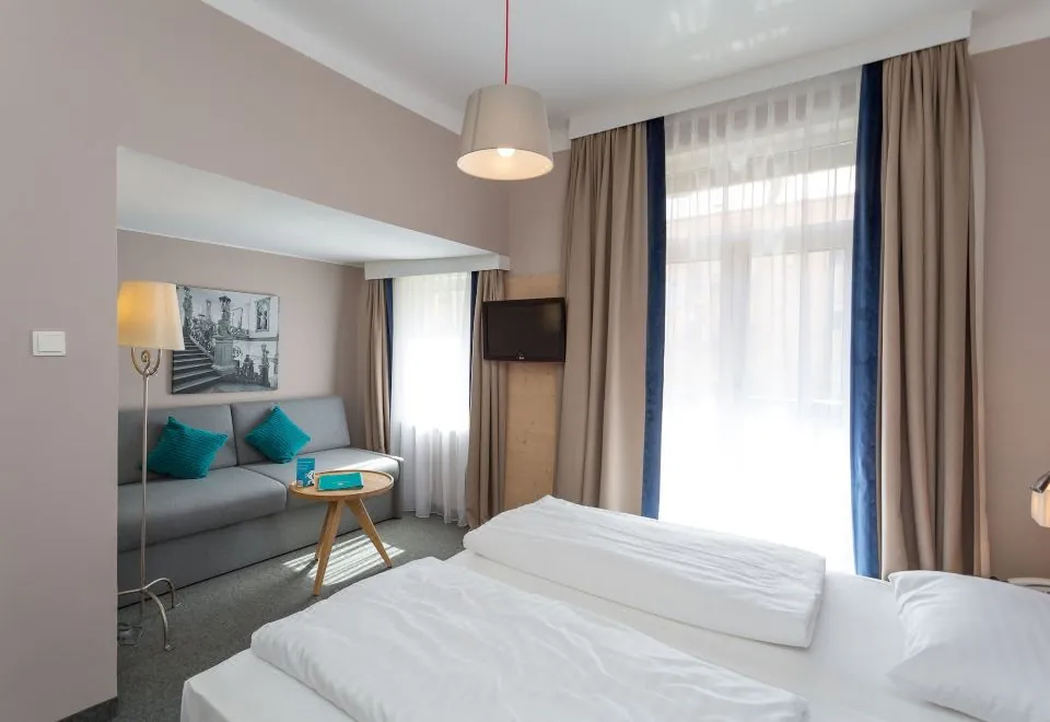Hotel Markus Sittikus Salzburg