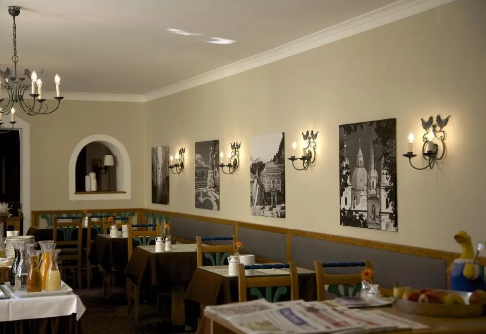 Hotel Markus Sittikus Salzburg