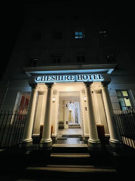 Cheshire Hotel Central London