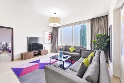 Nassima Tower Hotel Apartments