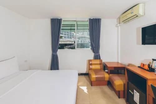 Atlas Bangkok Hotel