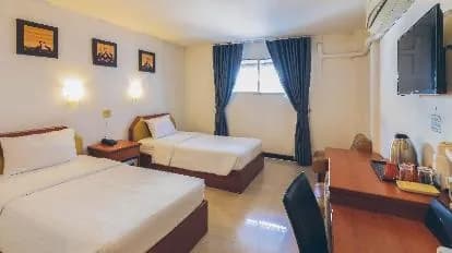 Atlas Bangkok Hotel