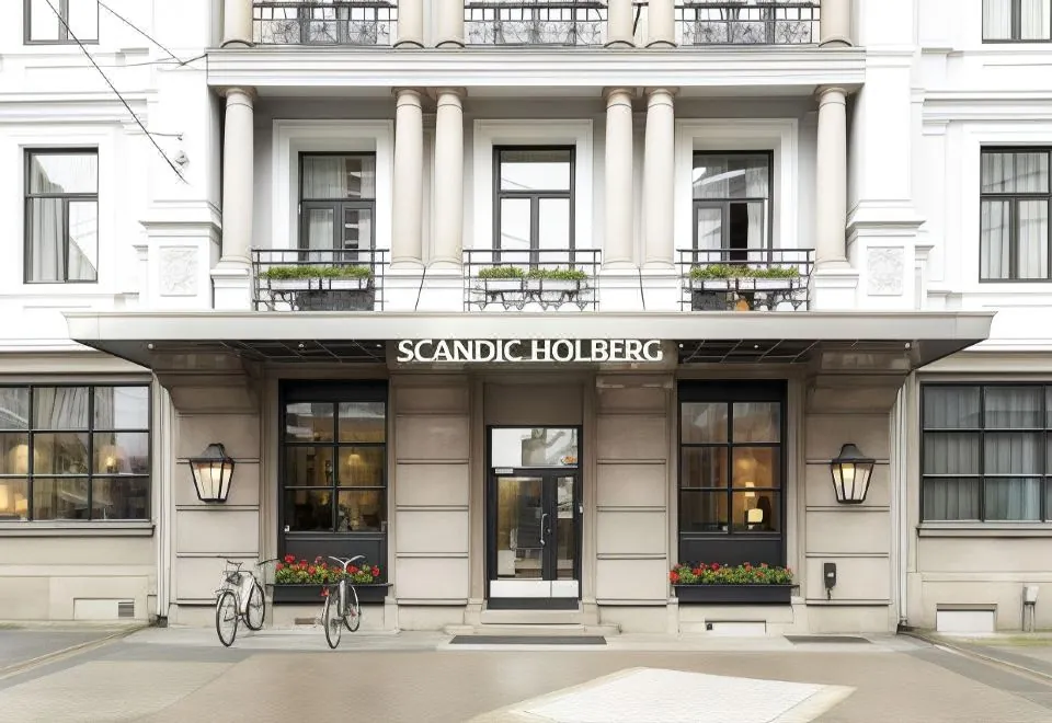 Scandic Holberg