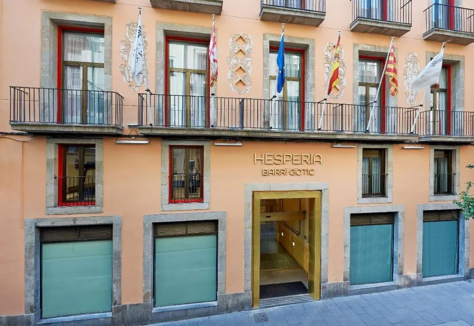 Hesperia Barcelona Barri Gòtic