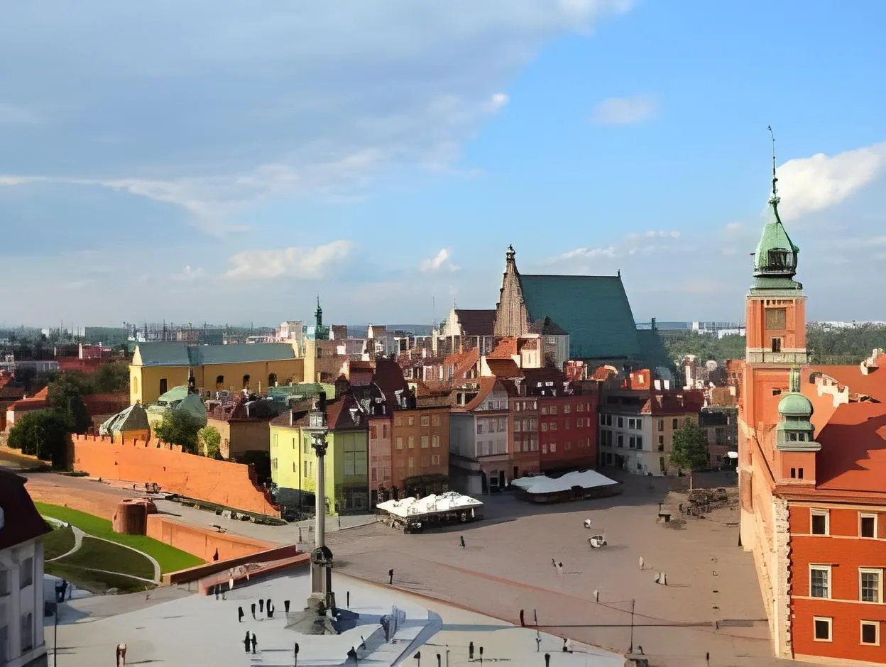 Holiday Inn Express Warsaw Airport