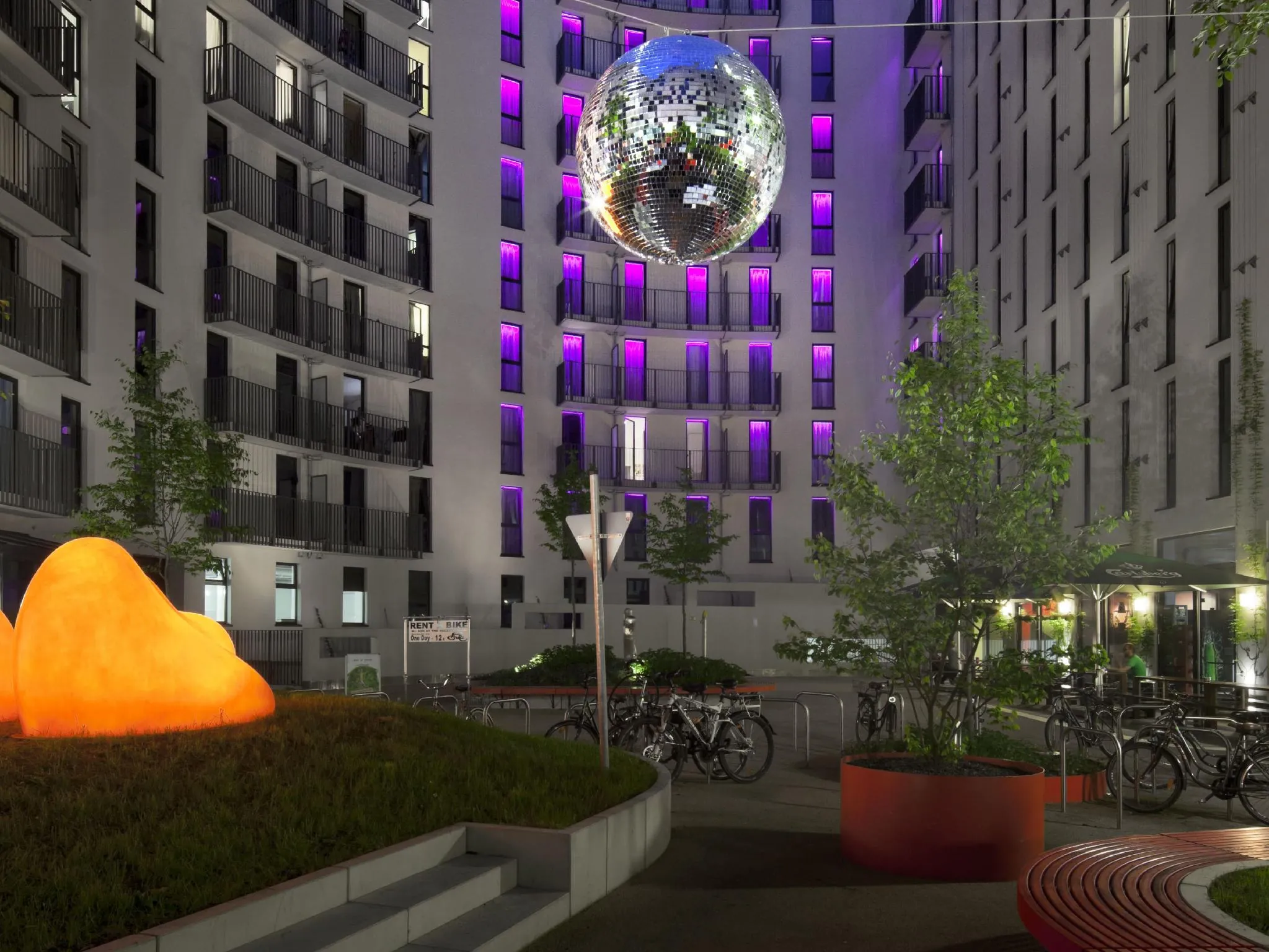 Holiday Inn Berlin-Alexanderplatz