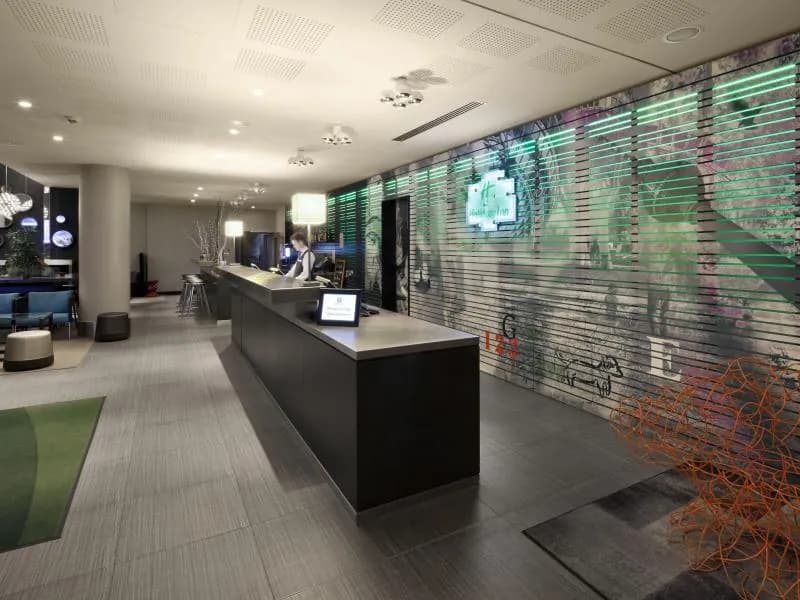 Holiday Inn Berlin-Alexanderplatz