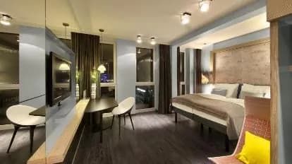 Hotel Indigo Berlin-Alexanderplatz