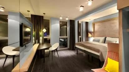 Hotel Indigo Berlin-Alexanderplatz
