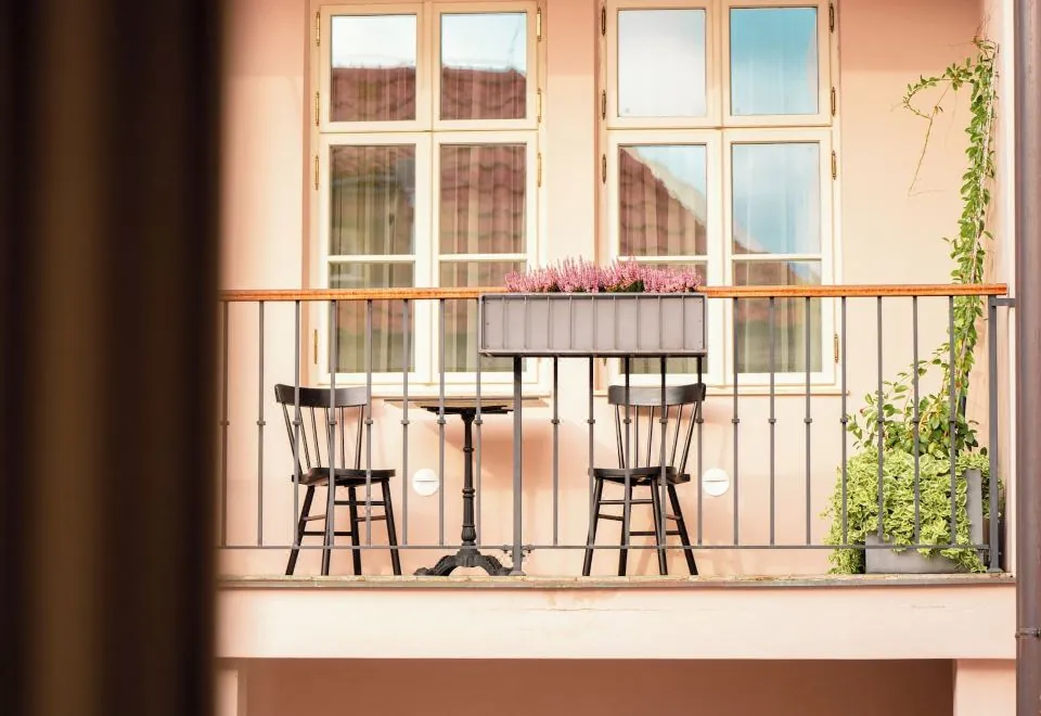Hotel Golden Key Prague Castle
