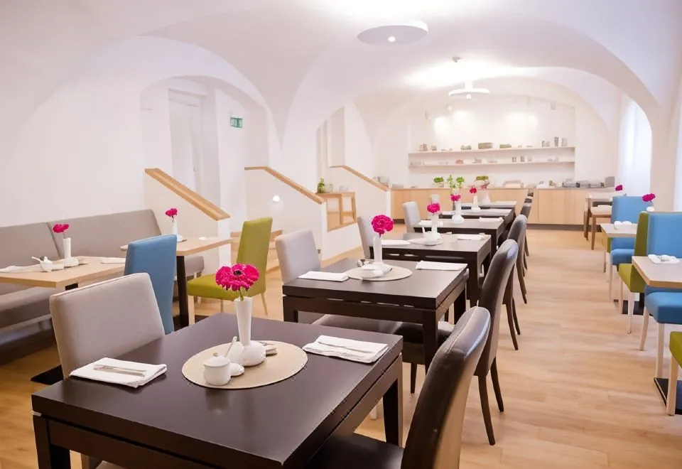 Hotel Golden Key Prague Castle