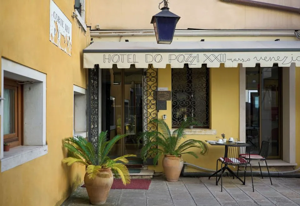 Hotel Do Pozzi