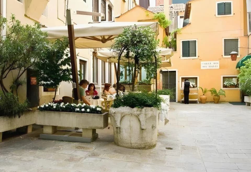 Hotel Do Pozzi
