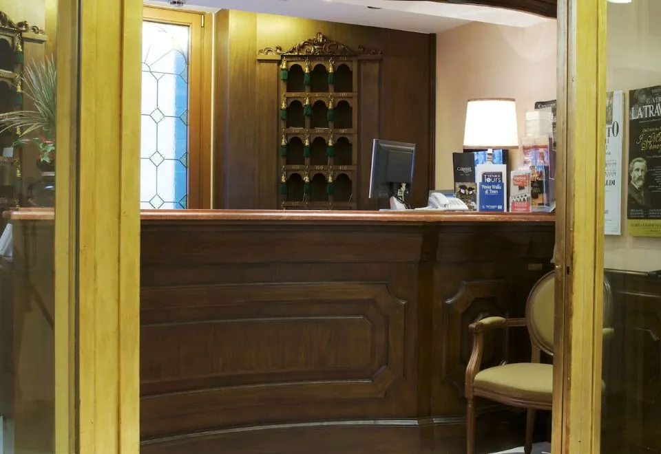 Hotel Al Codega