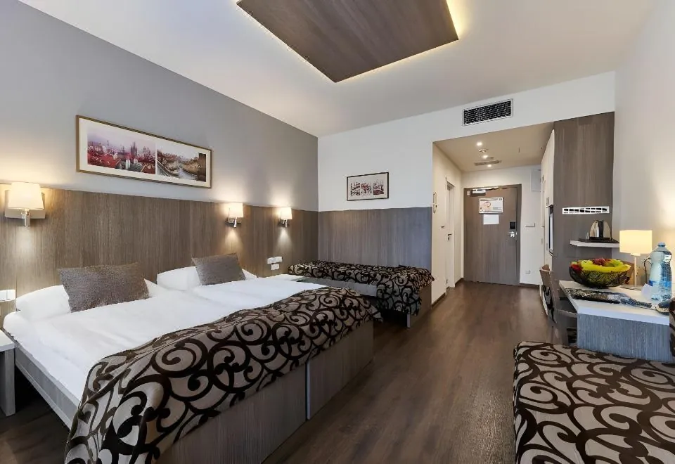 Wellness Hotel Step