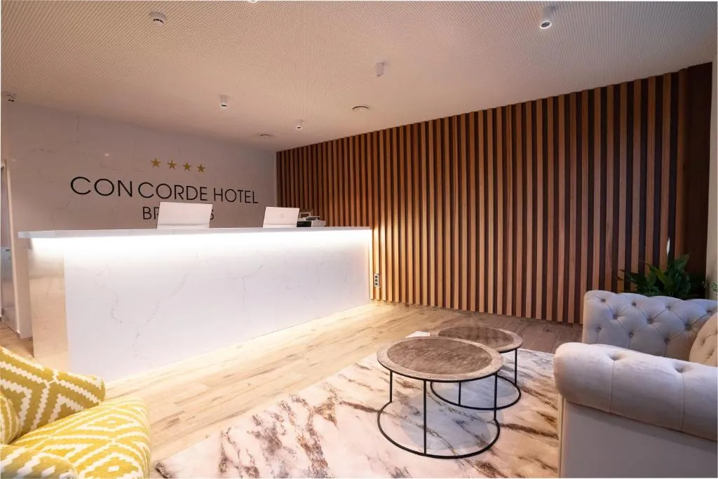 Hotel Concorde