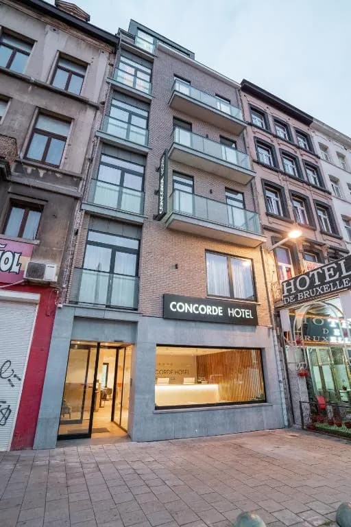 Hotel Concorde