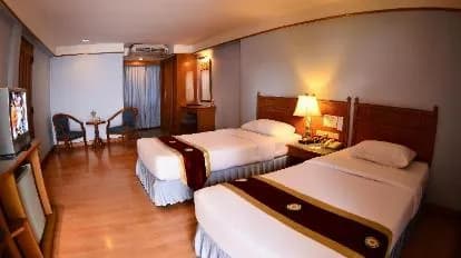 Silom Village Inn