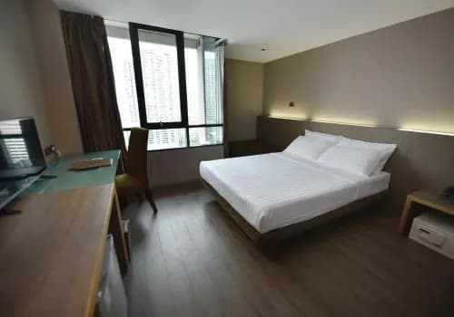Bangkok City Hotel