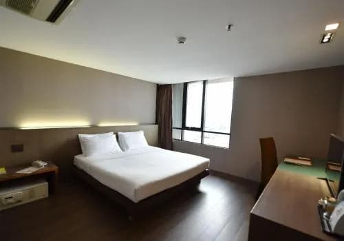 Bangkok City Hotel