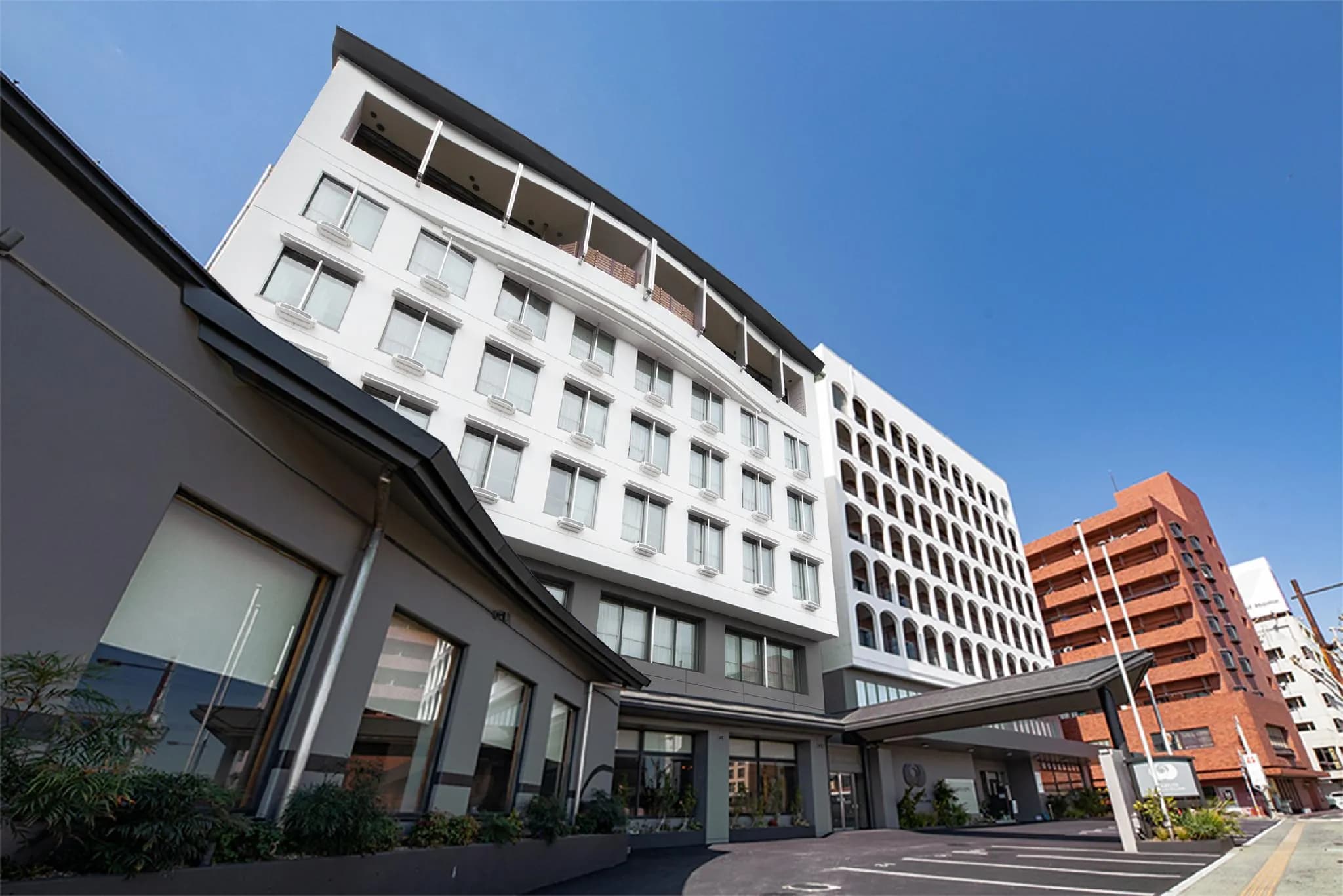 Hotel New Tsuruta