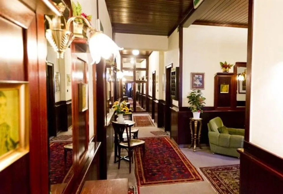 Hotel-Pension Bleckmann
